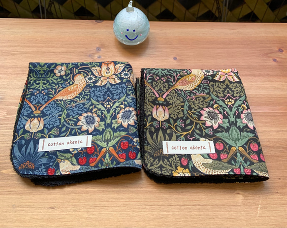 選べる1色❗️ ウィリアムモリス ハンカチタオル ハンカチ