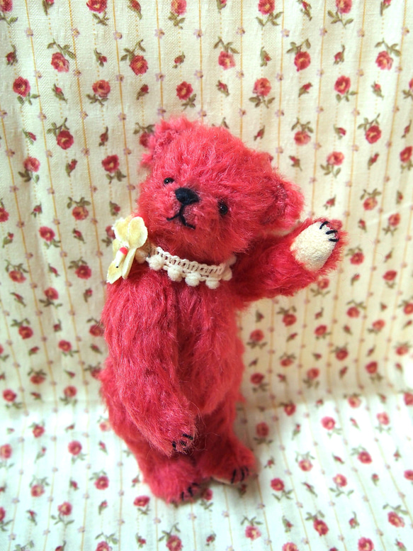 經典貝瑞【國內非標包郵】泰迪熊毛絨玩具 第3張的照片