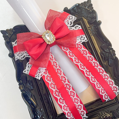 ペンライトリボン/キンブレリボン/推し活/推しカラー その他