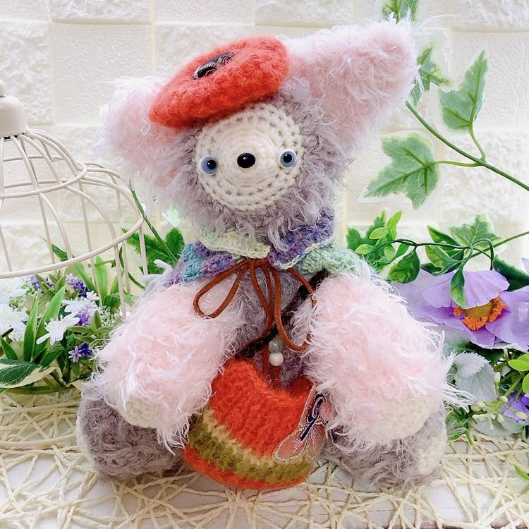 リトルパッカー／テディベア 19