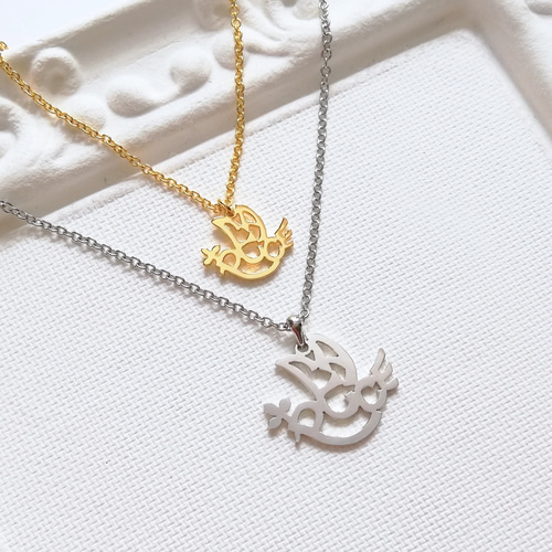 平和の象徴】 英語でデザイン 