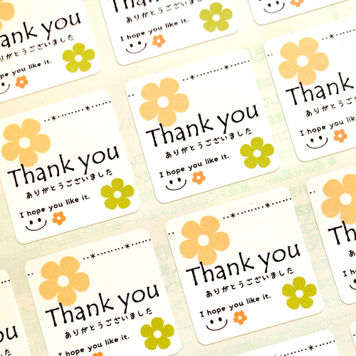 【長□】✱サンキューシール  ✱名入れ ✱御礼 ✱ハート水引 ✱65枚 長□】✱サンキューシール ✱名入れ ✱御礼 ✱ハート水引 ✱65枚