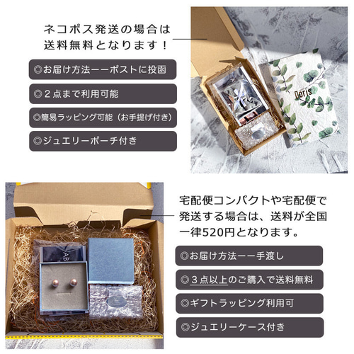 ラスト3点」2way フラワーとアクアマリン原石のネックレス ペンダント