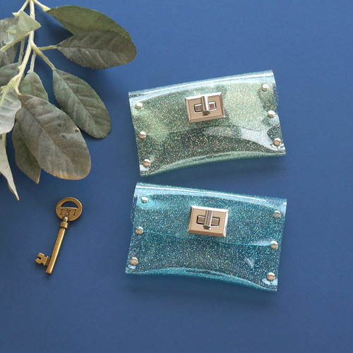 メメル ミセス 防滴ケース クリアケース メメル ミセス 防滴ケース クリアケース 未使用 ミセスグリーン