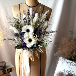 アネモネブーケ　オーダー専用 アネモネブーケ♡オーダー専用