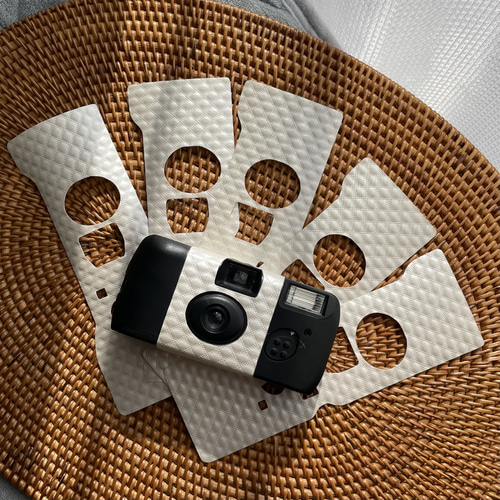 翌日発送【写ルンですカバー&タグ】ウェディング 結婚式 二次会
