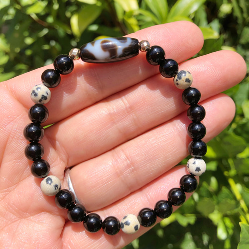 桃ちゃん様♡お取り置き♡ヒマラヤ水晶龍彫り　モリオン　息増懐天珠　セット 桃ちゃん様♡お取り置き♡ヒマラヤ水晶龍彫り モリオン 息増懐天