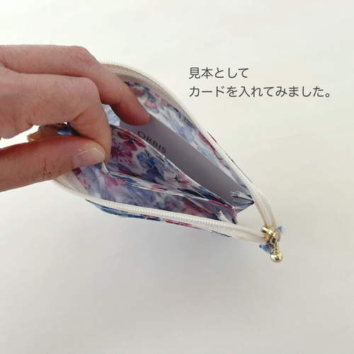 sugomori.misia様専用 ミニミニ財布 リバティ シンクオブミー