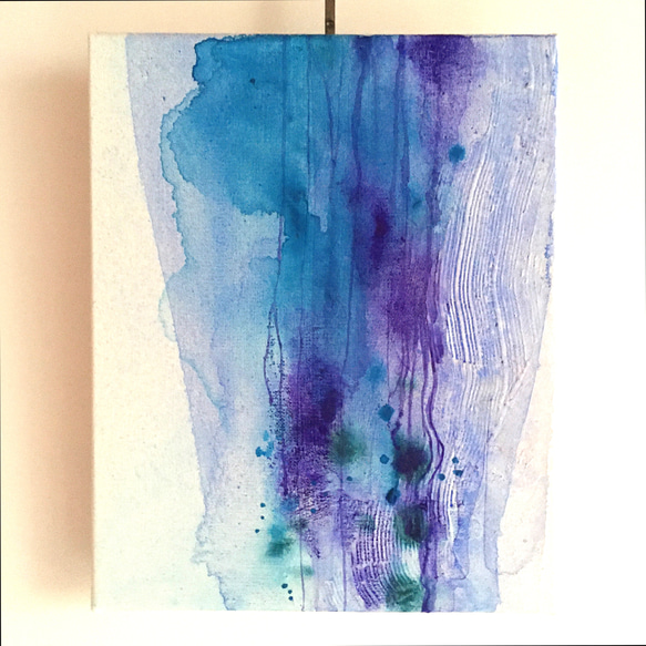 原画　S0 パネル　アクリル画　「チョコレートスライダー」 原画 S0 パネル アクリル画 「チョコレートスライダー」 原画 S0