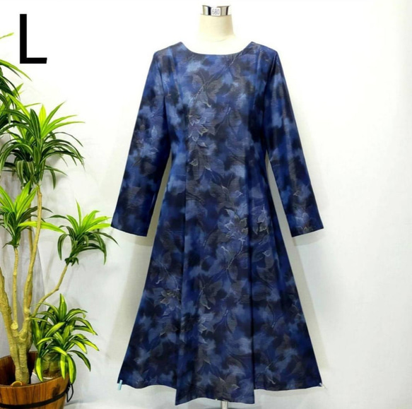 楽天市場】【大島紬リメイクワンピース】1点物創作服ミセス40
