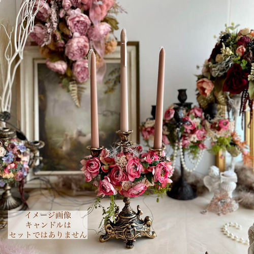 キャンドルジュン　特大ローソクスタンド キャンドルジュン 特大ローソクスタンド 楽天市場】キャンドル