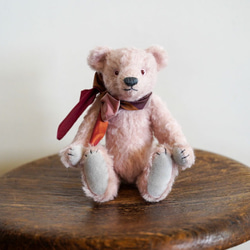 テディベア ミカ ぬいぐるみ Teddy bear Kao. 通販 16395838｜Creema
