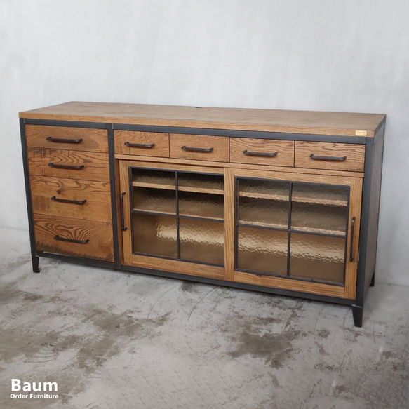 キッチン カウンター カップボード バーカウンター 木製 楽天市場】【10％OFFクーポン！】カップボード 食器棚 ロー