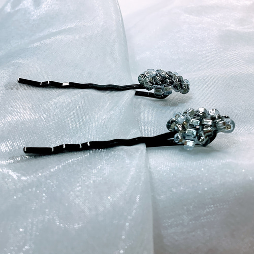 エンフォルド　WAVE HAIR PIN 新品 エンフォルドWAVE HAIR PIN 新品