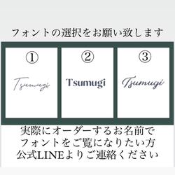 にくきゅうボード【四角】ペット手形足形 犬猫手形　肉球メモリアルボード　肉球ボード　肉球アート 11枚目の画像