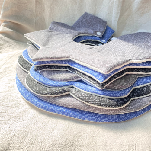 ハンドメイド・リバーシブルスタイ＊228 ハンドメイド・リバーシブルスタイ＊228