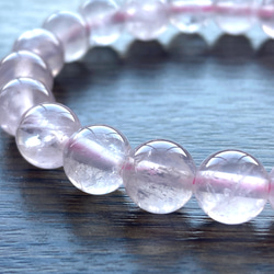 運命を変える石」ピンクメタモルフォーゼス(約8mm玉)の天然石