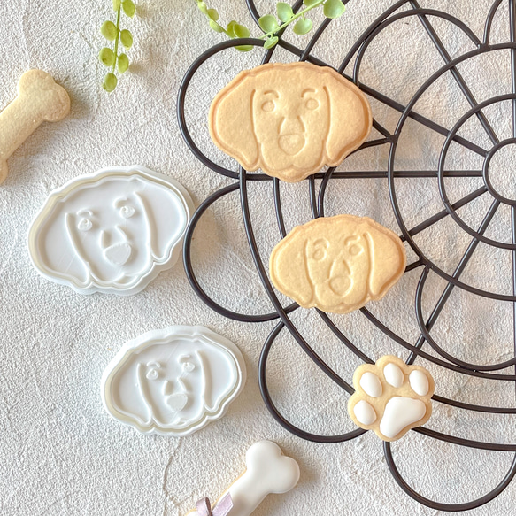 mei確認用クッキー型