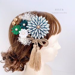 七五三 ヘッドドレス（アクセサリー） の人気通販｜Creema(クリーマ