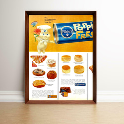 ヴィンテージ ピルズベリー ドゥボーイ　Pillsbury まな板立て Pillsbury Doughboy 1997 Benjamin Medwin Kitchen Utensil
