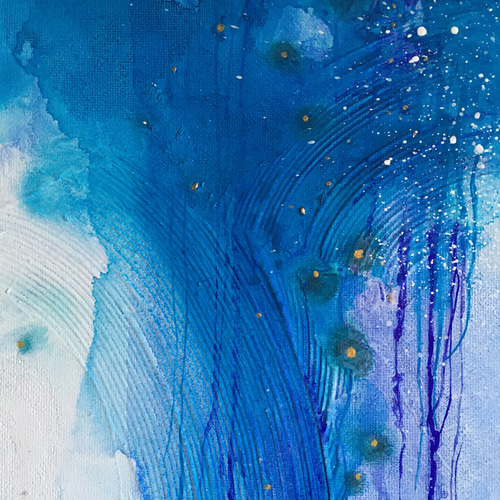 アートパネル】『splash 02』【原画】 絵画 KAZE_MACHI 通販