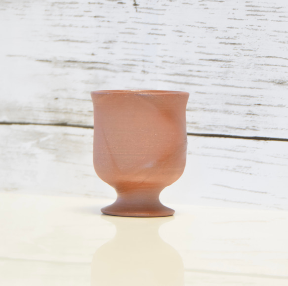 備前焼　ビアジョッキ、ゴブレット(@1) 備前焼 ビアジョッキ、ゴブレット(@1)