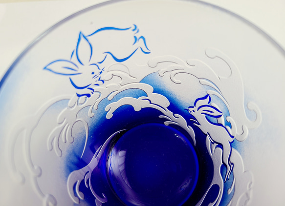 ★うさぎが遊ぶ❤波兎★ 6枚目の画像