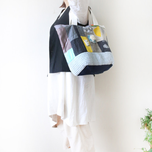 JUNE　トートバッグ①　ハンドメイド CATEGORY BAG | WCJ OFFICIAL WEB STORE