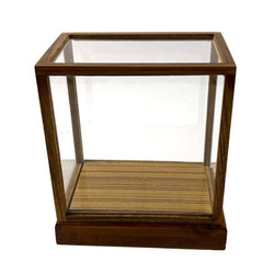 オーダーメイド 職人手作り ディスプレーケース 人形ケース ショー