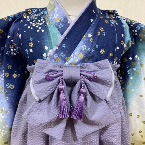 期間限SALE】ベビー袴 ベビー着物 ハンドメイド 和柄 被布ベスト 期間限SALE】ベビー袴 ベビー着物 ハンドメイド 和柄 被布ベスト