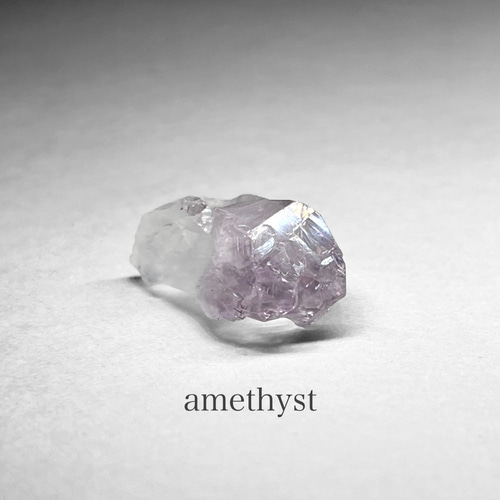 ブラジルリオ・グランデ・ド・スール産アメジストドゥルージー
