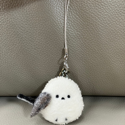 うさぎさん羊毛フェルトストラップ ぬいぐるみ Naotan工房 通販