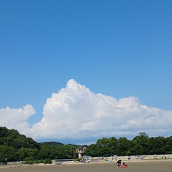 つぶつぶシーグラスのイヤーカフ✨海音の耳飾り 8枚目の画像