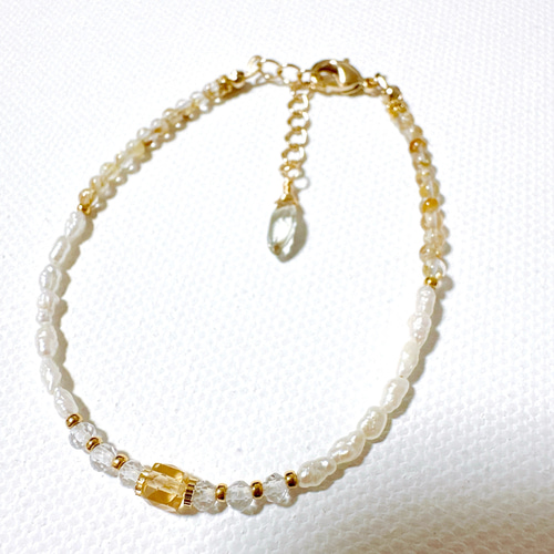 あなただけのアクセサリー*・*:｡オーダーメイドブレスレット