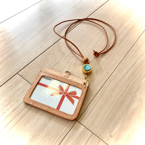 IDケース（レザーパッチワーク） パスケース・定期入れ you0810jmsdf  