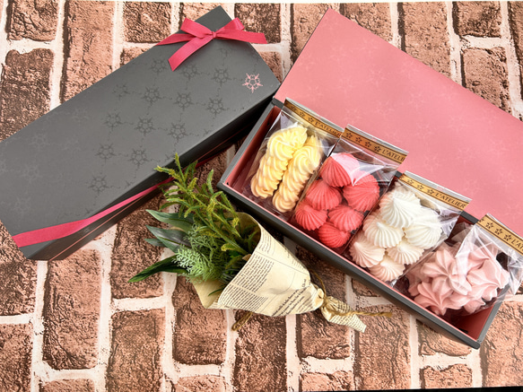 色々なフレーバー】メレンゲクッキーアソート 焼き菓子 ラトリエサクラ