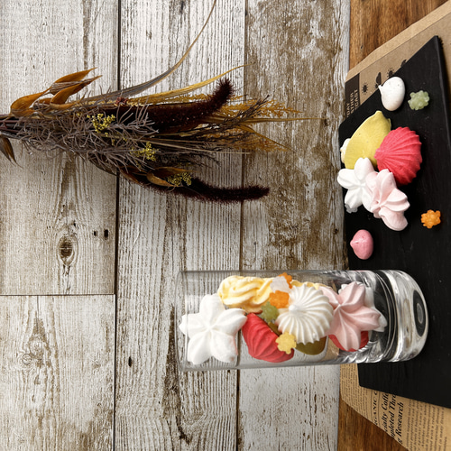 色々なフレーバー】メレンゲクッキーアソート 焼き菓子 ラトリエサクラ