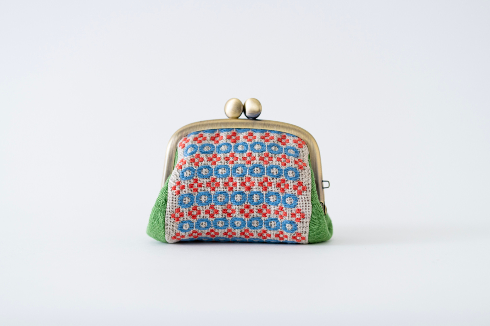 koginがま口(中)  ウテナ【受注制作】