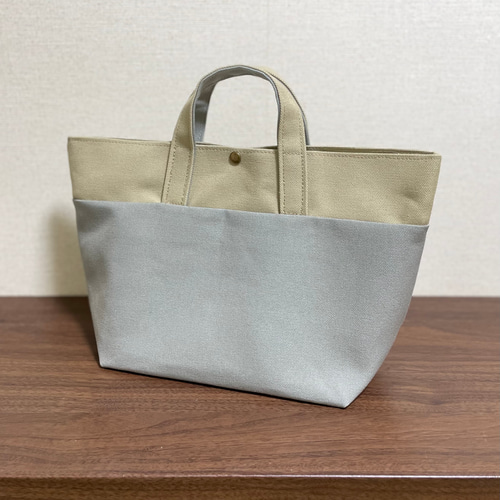 MARS！美品！トートバック！大 トートバッグM✴︎倉敷帆布✴︎ジャストA4サイズ トートバッグ