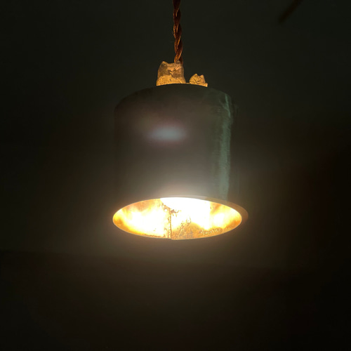 ♡親子猫の読書　ランプ ベージュシェード♡ ♡親子猫の読書 ランプ ベージュシェード♡