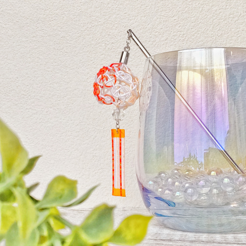 水引かんざし　水引-729 水引かんざし 水引-729 水引かんざし 水引-729 水引 白黄30 900mm 100本入