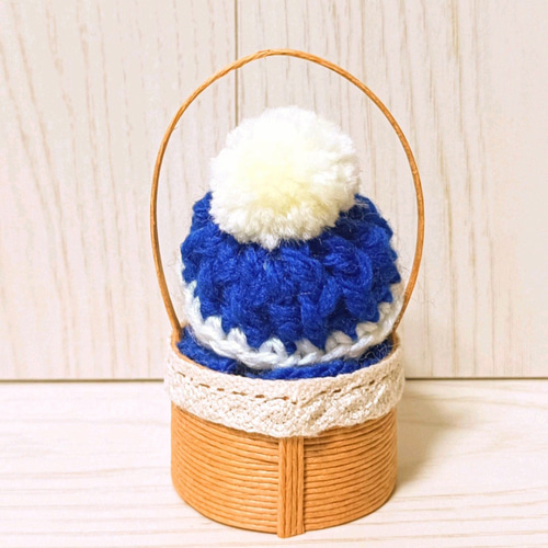 新作*SnowMan*選べるカラー*Creema*冬支度ハンドメイド*フェルト