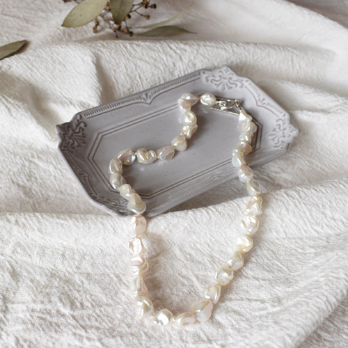 ま*あ様 pala jewelry バロックパールネックレス ま*あ様 pala jewelry バロックパールネックレス ま*あ様 pala jewelry