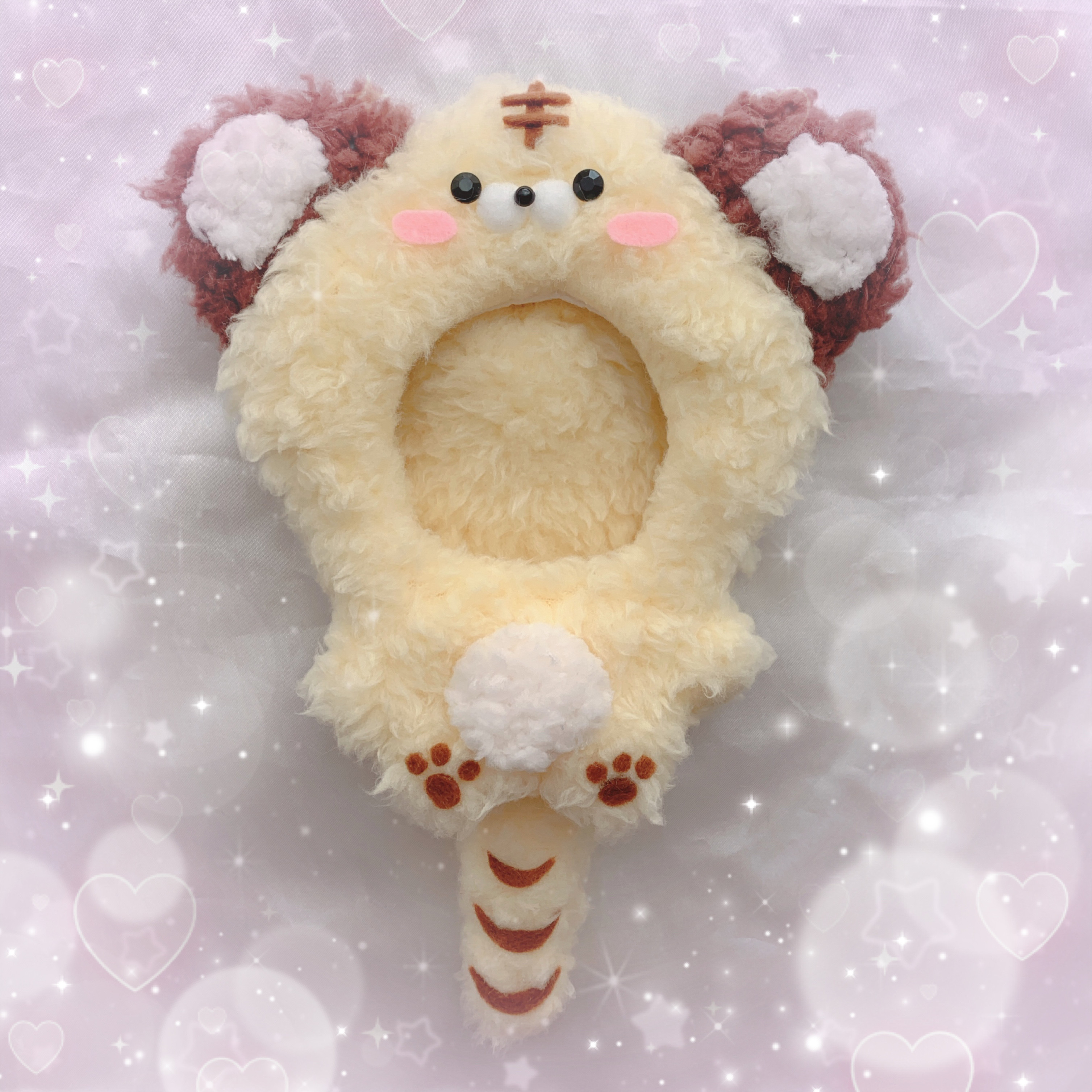 ♡ぬい服 オーダーページ♡ ちびぐるみ ぬい服 シャツ ズボン