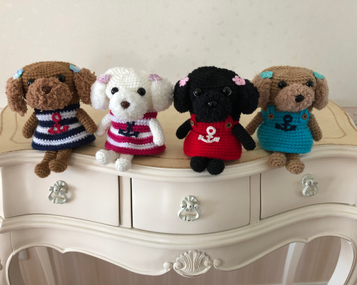 ヘッドカバー　トイプードル  FW fit=scale-down,w=1200