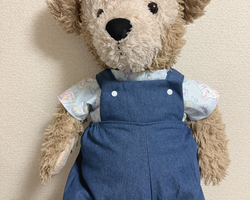 Mサイズダッフィー着用可能コスチューム ぬいぐるみ doll 通販