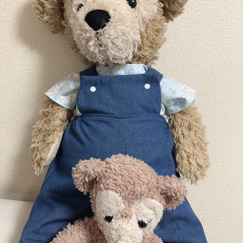 Mサイズダッフィー着用可能コスチューム ぬいぐるみ doll 通販