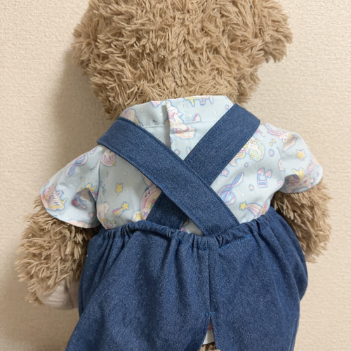 Mサイズダッフィー着用可能コスチューム ぬいぐるみ doll 通販