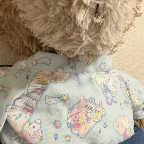 Mサイズ　ダッフィー着用可能コスチューム Mサイズダッフィー着用可能コスチューム ぬいぐるみ doll 通販