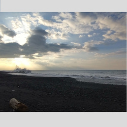 シー陶器Ｌ　静岡海散歩　アクセサリーパーツ、クラフト素材に 9枚目の画像